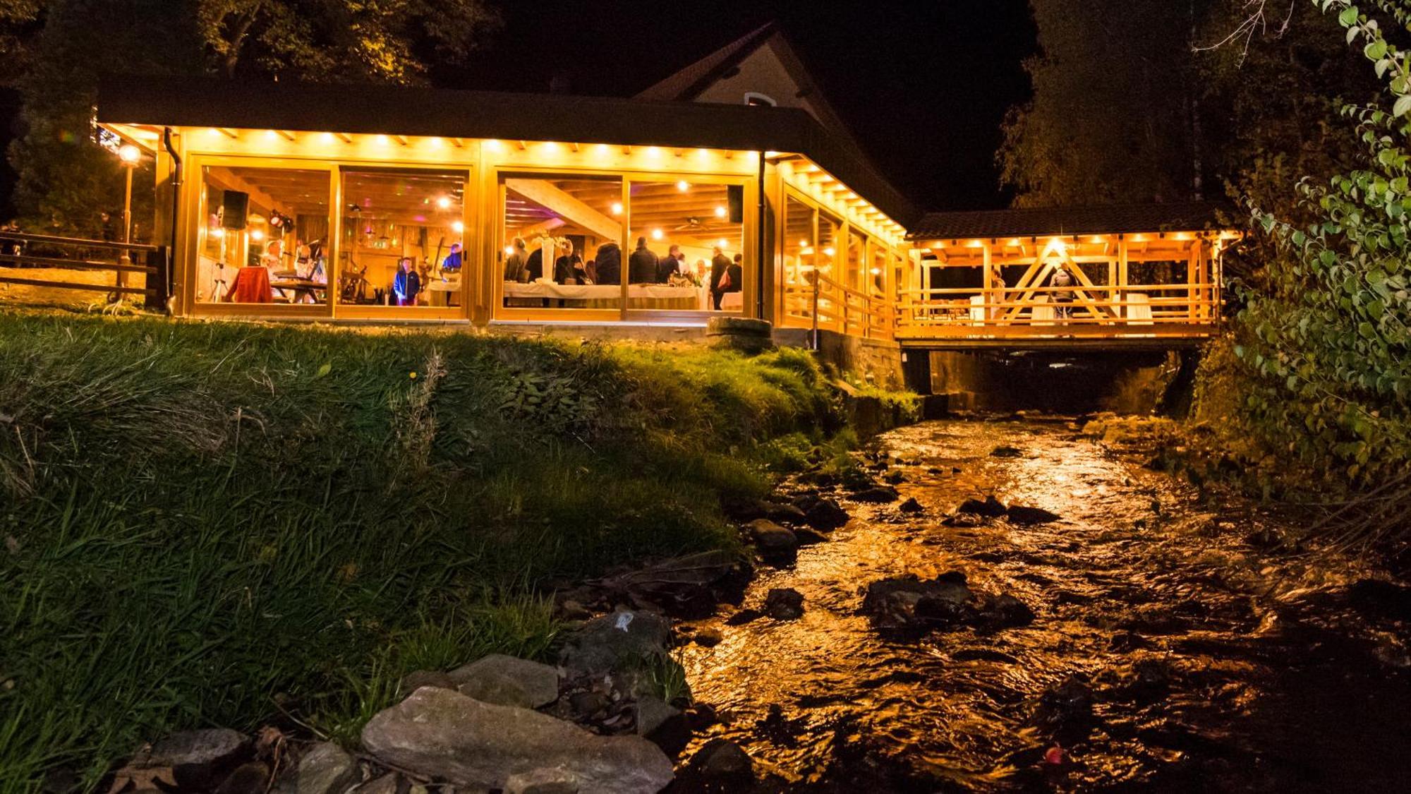 Gorska Reka Guesthouse Zreče エクステリア 写真