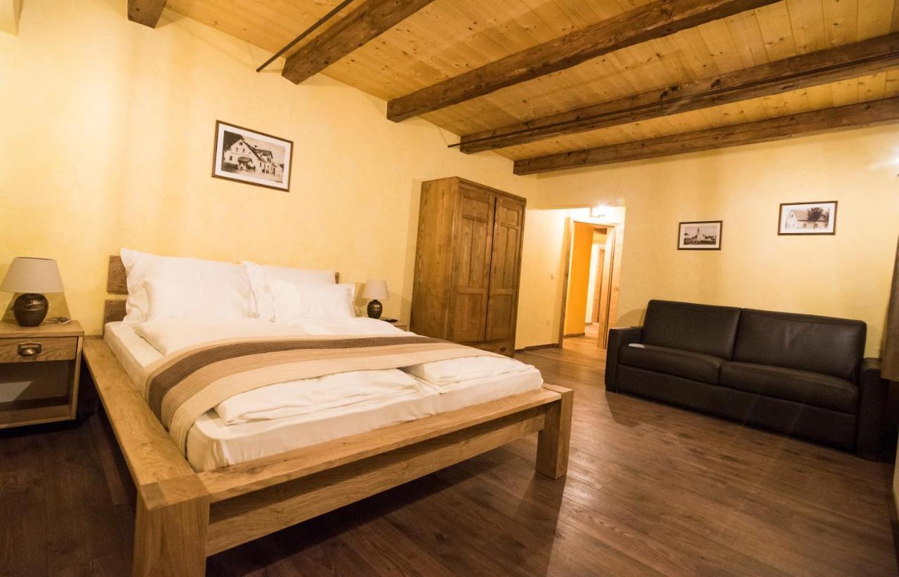 Gorska Reka Guesthouse Zreče エクステリア 写真