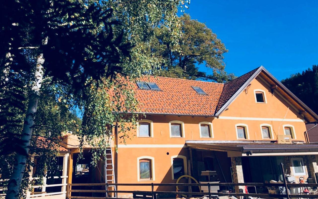 Gorska Reka Guesthouse Zreče エクステリア 写真