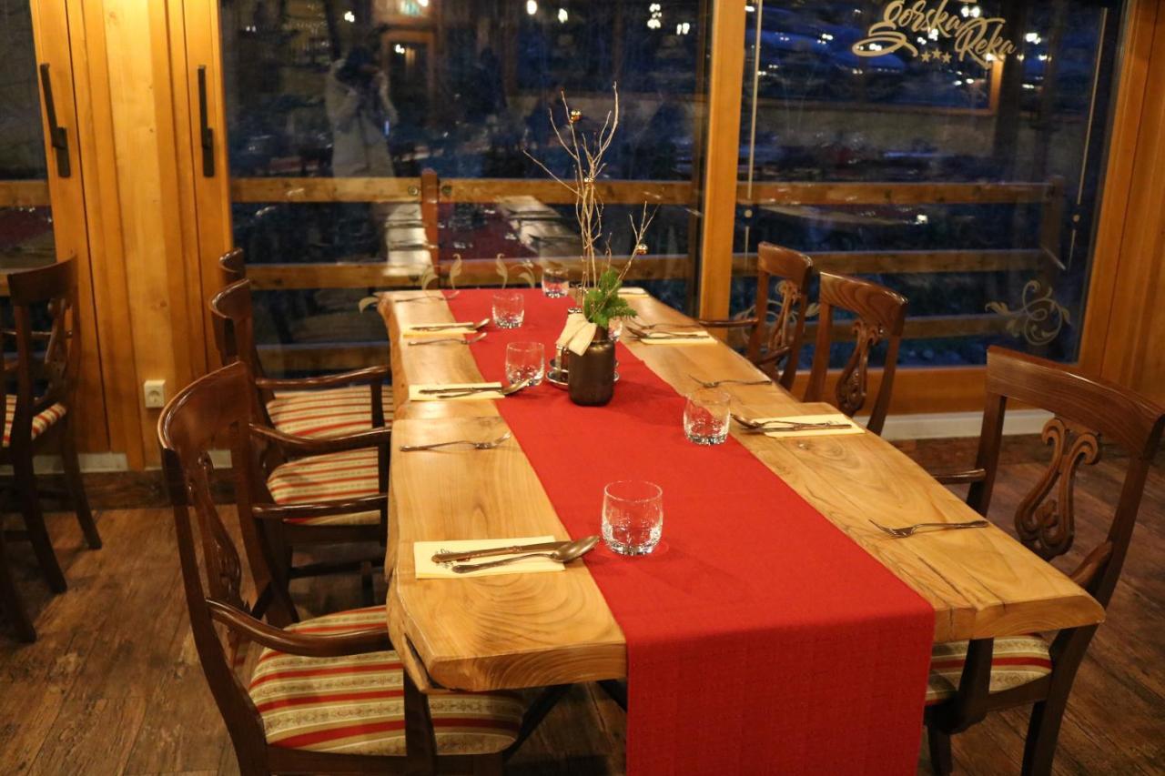 Gorska Reka Guesthouse Zreče エクステリア 写真