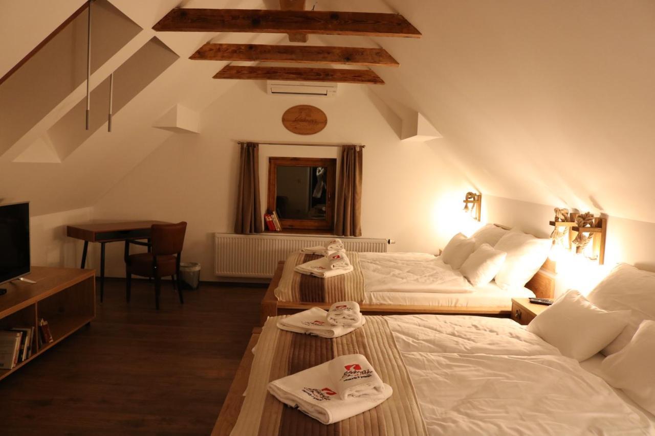 Gorska Reka Guesthouse Zreče エクステリア 写真