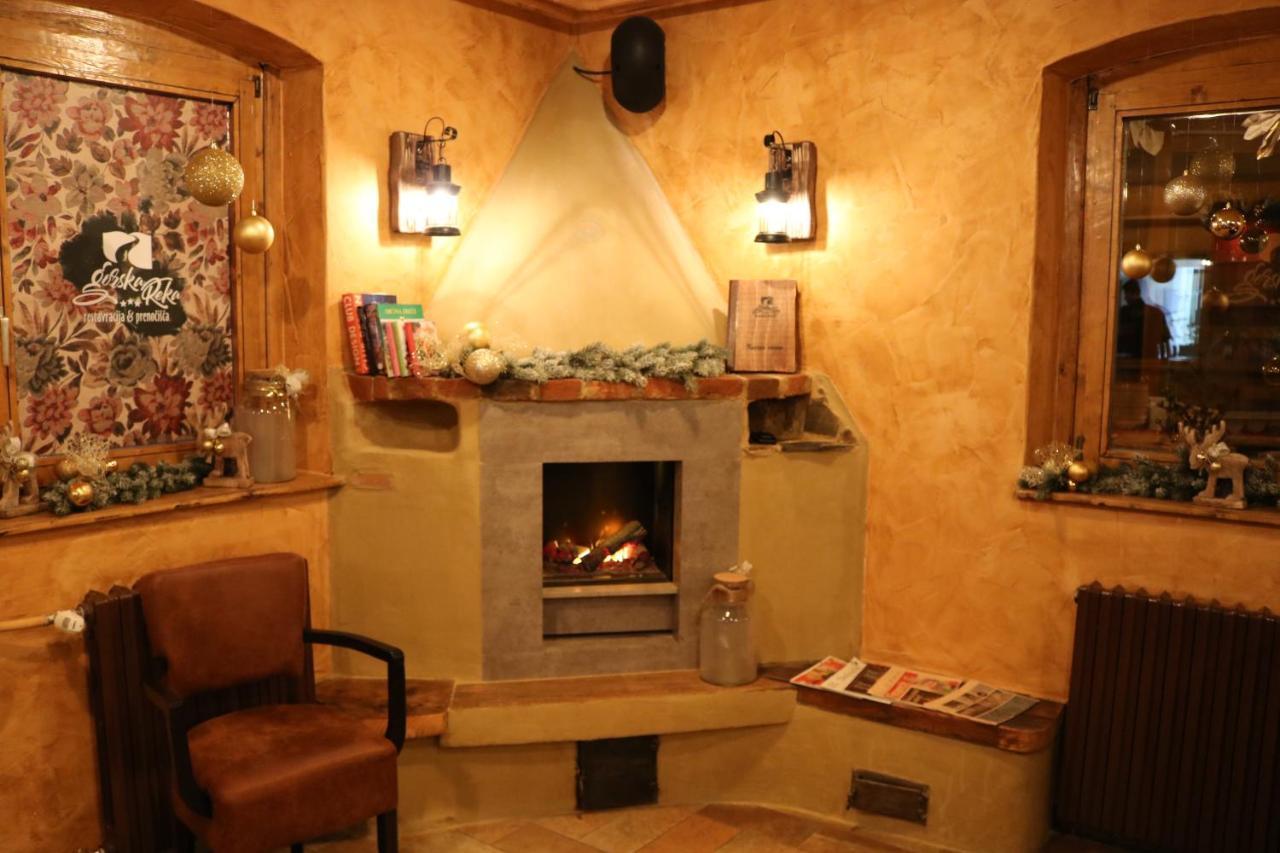 Gorska Reka Guesthouse Zreče エクステリア 写真