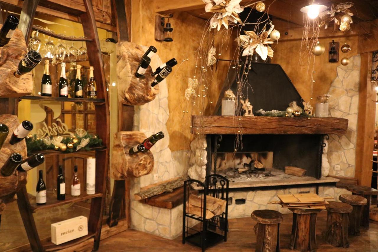Gorska Reka Guesthouse Zreče エクステリア 写真