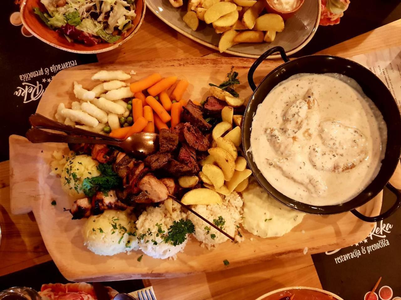 Gorska Reka Guesthouse Zreče エクステリア 写真